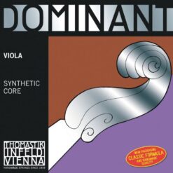 Thomastik Dominant, Viola Strings, Complete Set, 4125, 4/4 Size, 16"